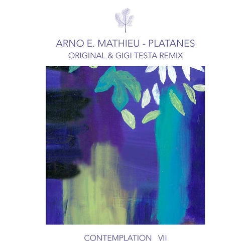 Arno E. Mathieu - Contemplation VII - Platanes [CPT5973]